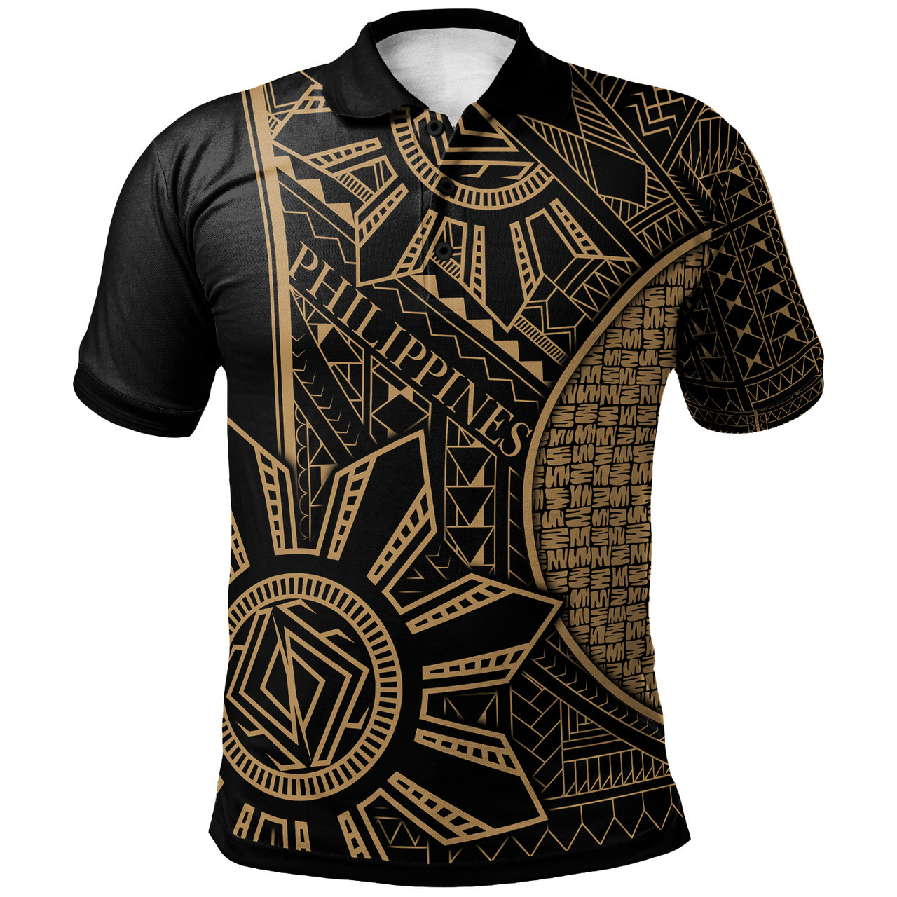 Herren Poloshirt Mit 3d Digitaldruck Kurzarm Polo Shirt_voghion.com
