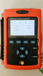 三相多功能伏安相位表 型号AB15-APWR31B库号M405413