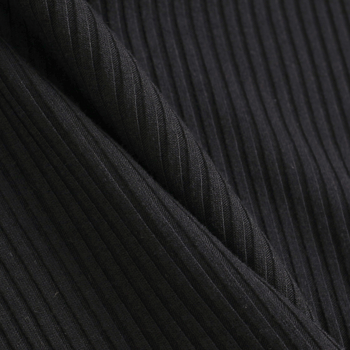 Ensemble deux pièces chemise tricotée en dentelle à manches longues et col rond pour enfants, nouvelle collection automne 2024_voghion.com