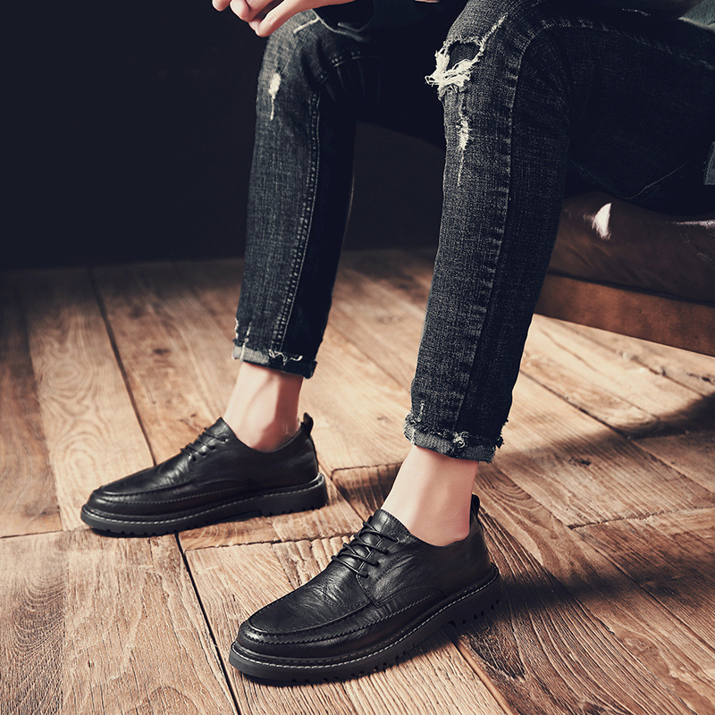 Summer trend shoes for leisure English style