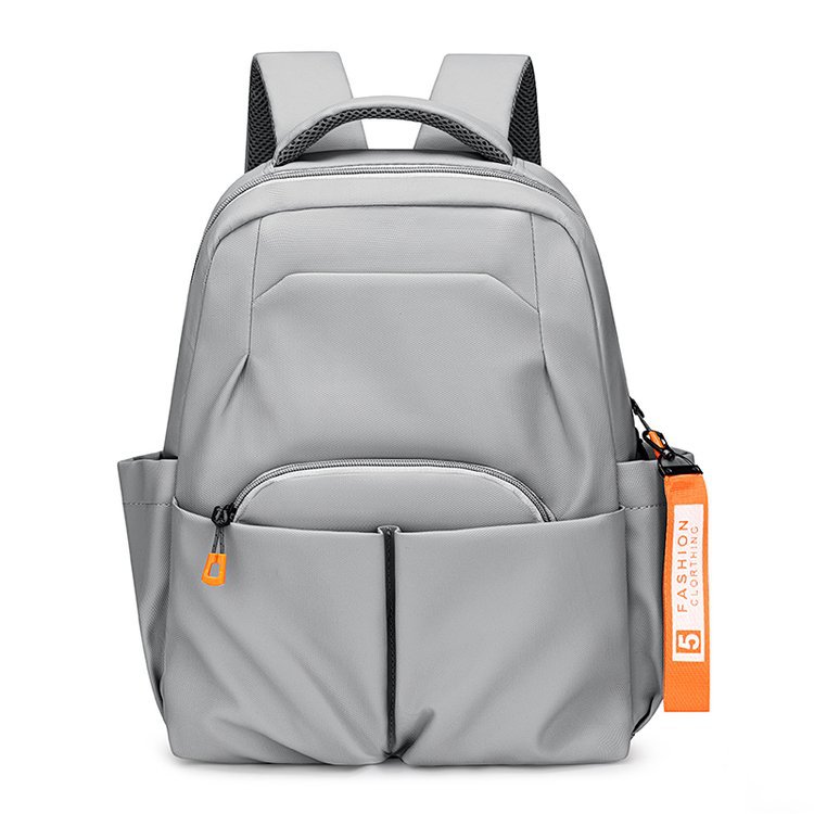 Fácil de usar, la mochila te hace más cómodo