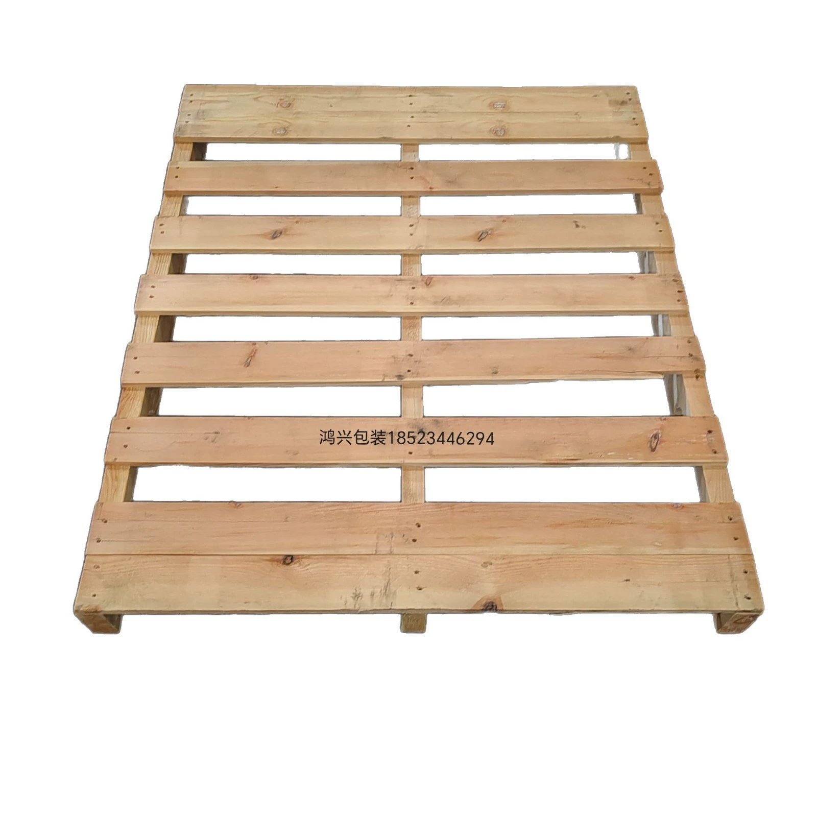 Промышленные поддоны из массива дерева, логистические и складские поддоны из смешанной древесины, прямые продажи с завода, подложки для поддонов, доски для зачистки, без фумигации, специально для логистики