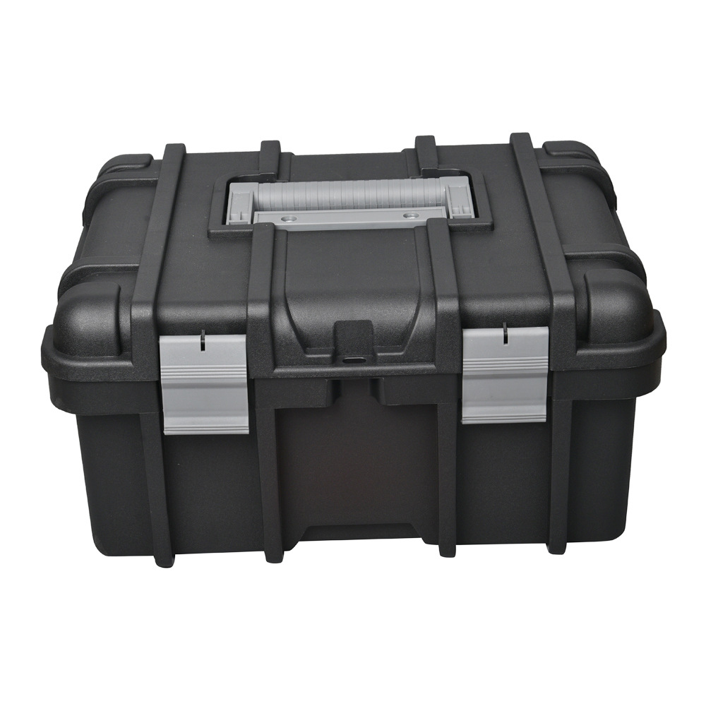 G-1705 安全加厚防护箱防潮箱小型箱便携箱汽车维修工具箱