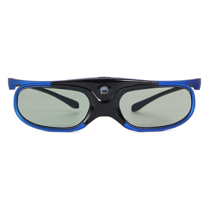 DLP active shutter 3D glasses are suitable for DLP-LINK projectors Z5/Z6/H2 nuts, etc.
