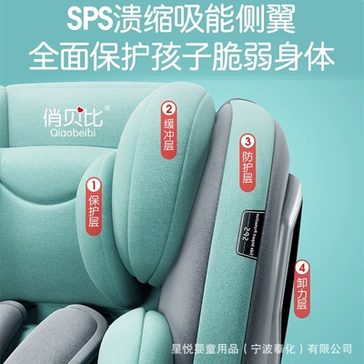 Car child safety seat — Safety Seat for Car Baby