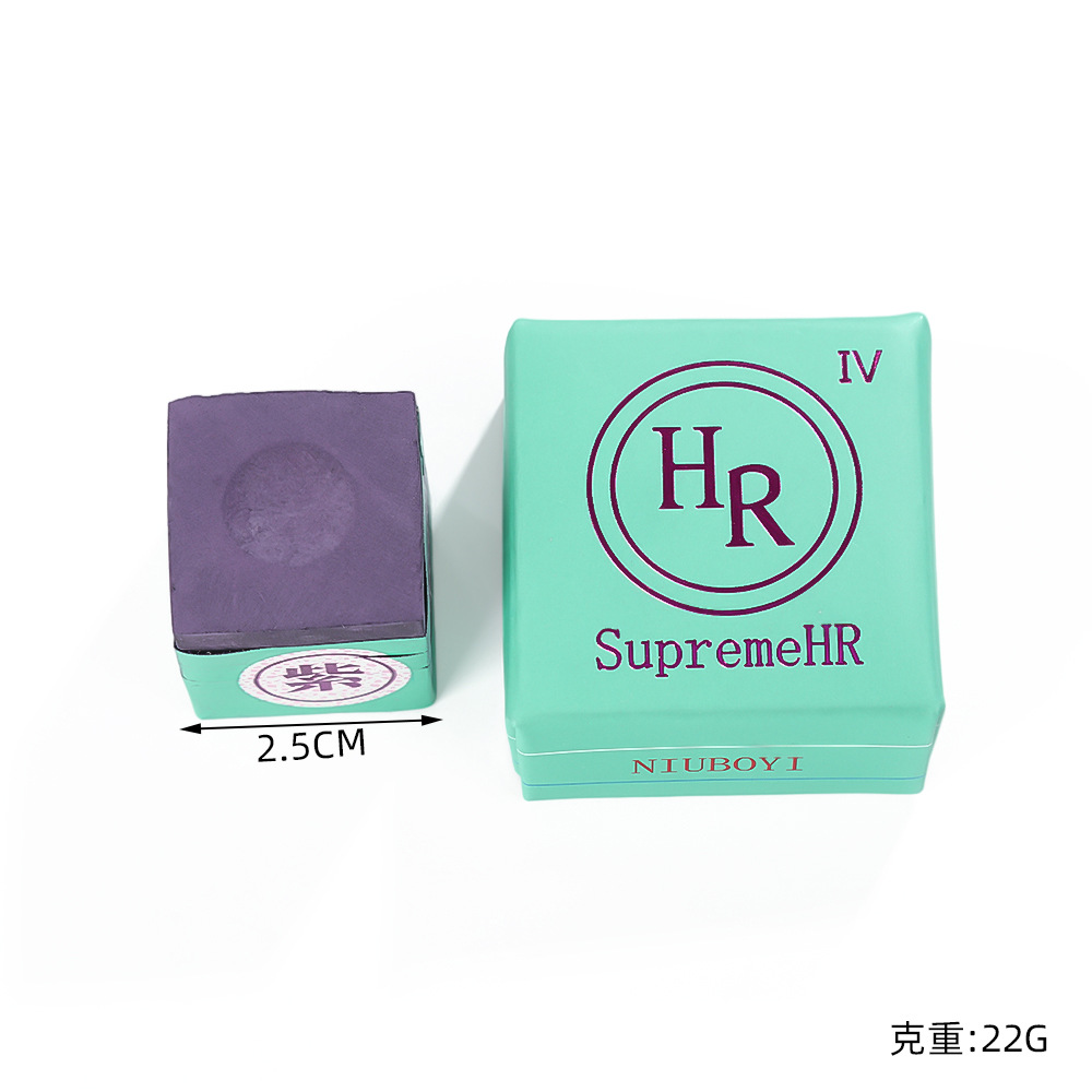 HR-Purple chocolate powder