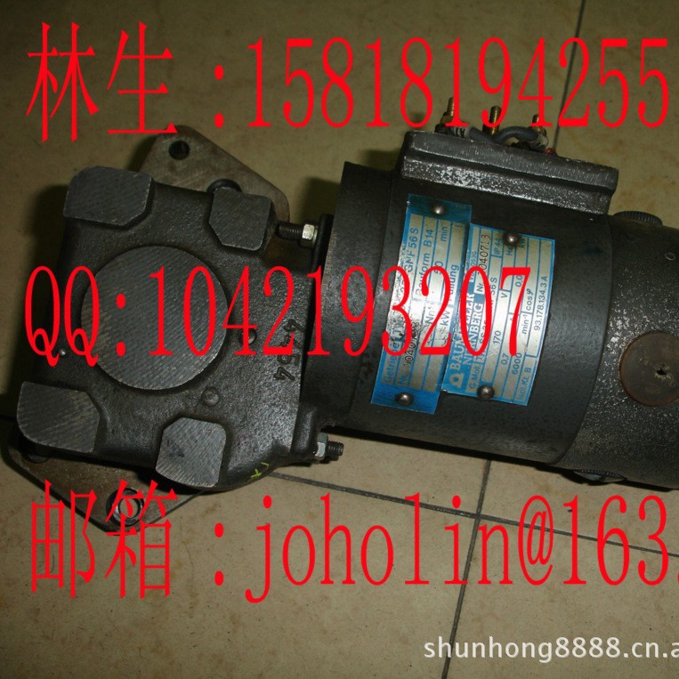 93.178.1343 93.178.134.3A 海德堡印刷机水辊电机 印刷机马达