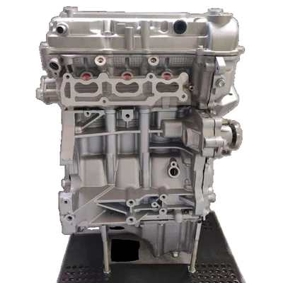 Engine Block, Engine assembly