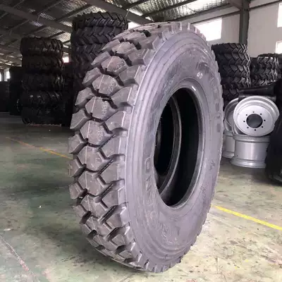 Chaoyang Dump Truck Crane Truck Heavy-Duty Transport Vehicle 12.00R24Cb919 Cb972 Mining Tires (Yük maşını şinləri)