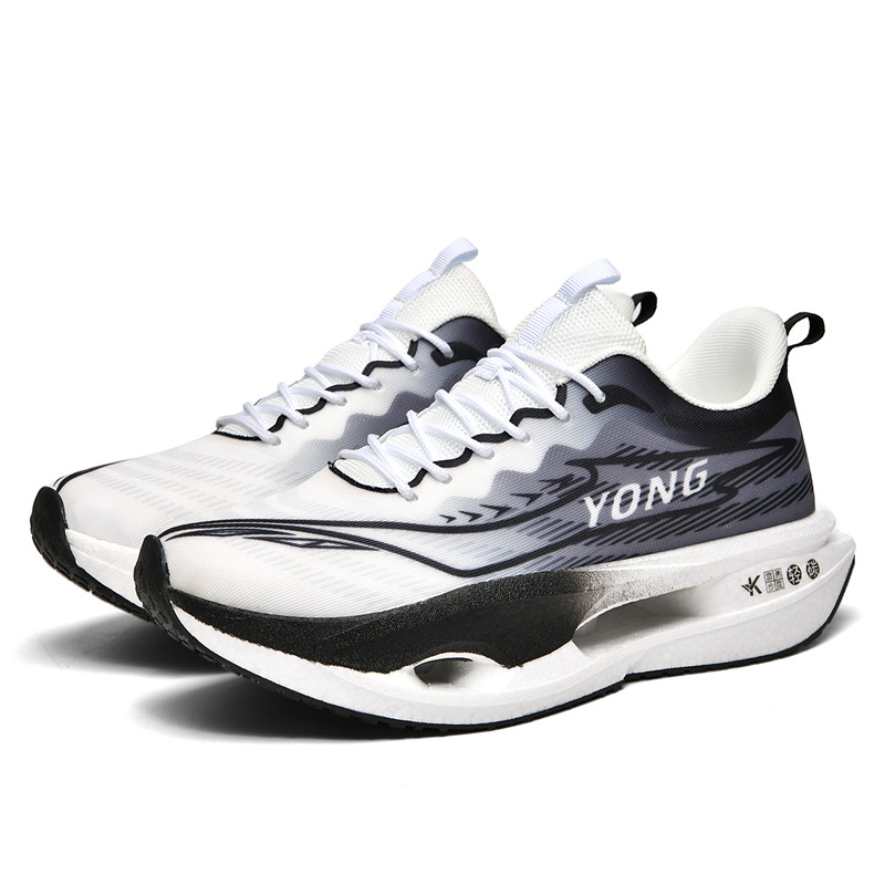 Red Rabbit 9pro zapatos de corrida de carbono nuevos zapatos de corrida de malla transpirables para niños y niñas