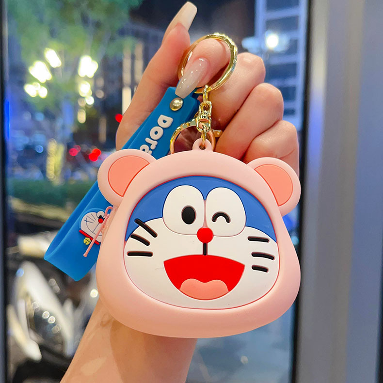 동전지갑-도라에몽