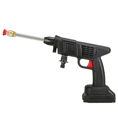 Car washing machine lithium battery car washer car wireless