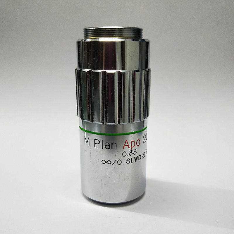 CORRECT清河M Plan Apo 20X/0.35 SB SLWD22.5长工物镜