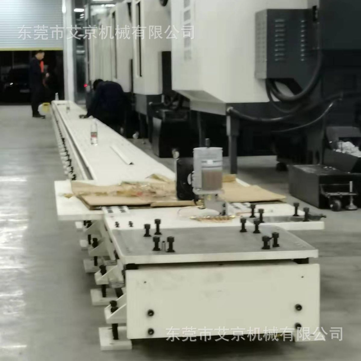 机器人行走地轨 工业机器人地轨 机器人第七轴地轨 现货供应