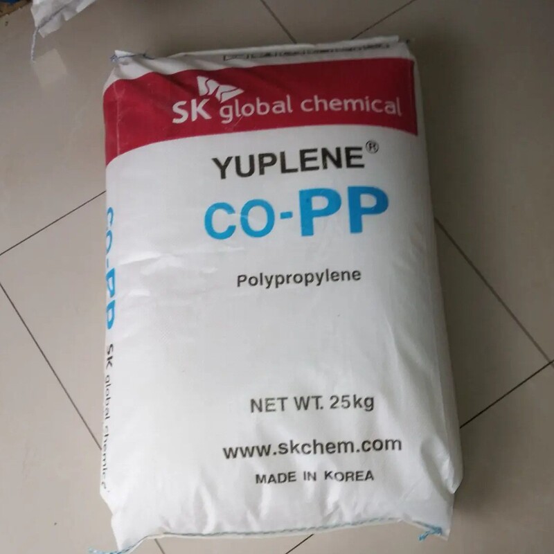 PP韩国SK R370Y高流动高光泽食品包装医疗应用高透明聚丙烯原料|undefined