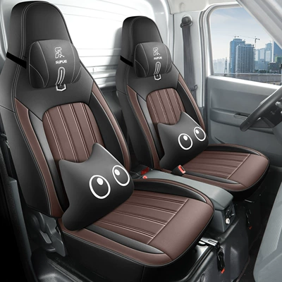 Suitable for Geely Remote V6E Modelə uyğun (Original) oturacaq örtükləri
