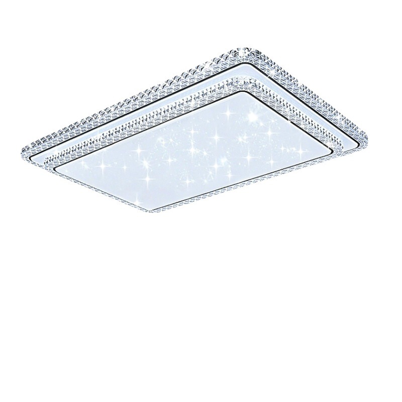 フルスペクトル LED リビングルームシーリングランプポストモダンシンプルなベッドルームダイニングルームランプ家全体パッケージ組み合わせ中山ランプ|undefined