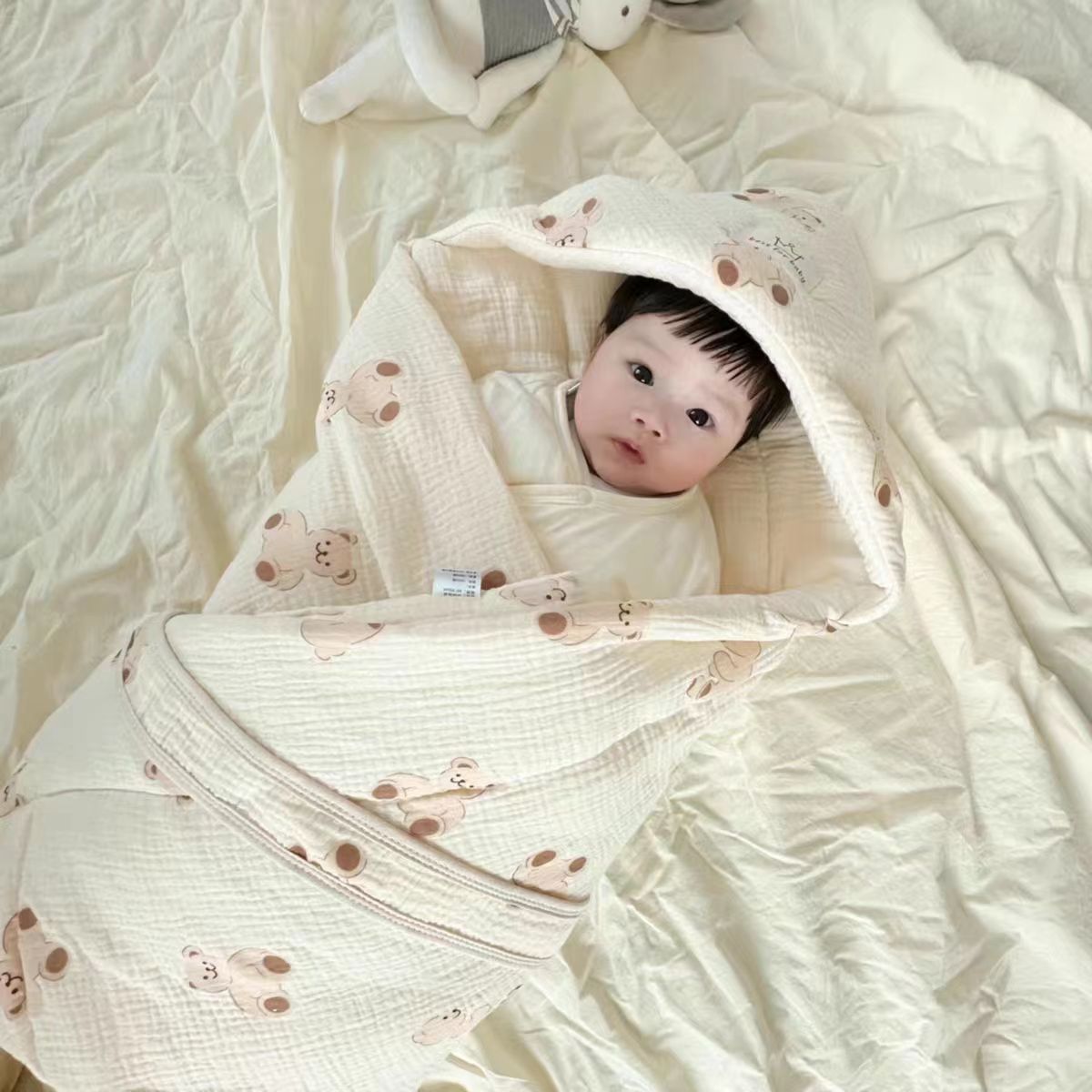 포옹곰 기모 420g