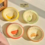 家用陶瓷卡通可爱醋碟