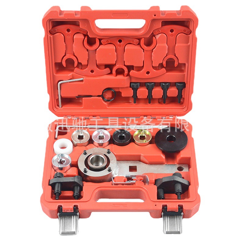 Volkswagen audi EA888 1,8/2,0 t herramienta de sincronización del motor herramienta de combinación de reparación de la máquina