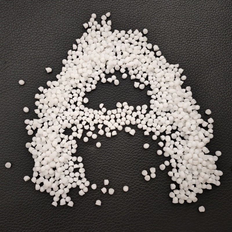 PVC塑胶料生产厂家欧盟环保聚氯乙烯颗粒高流动易加工比重轻无味
