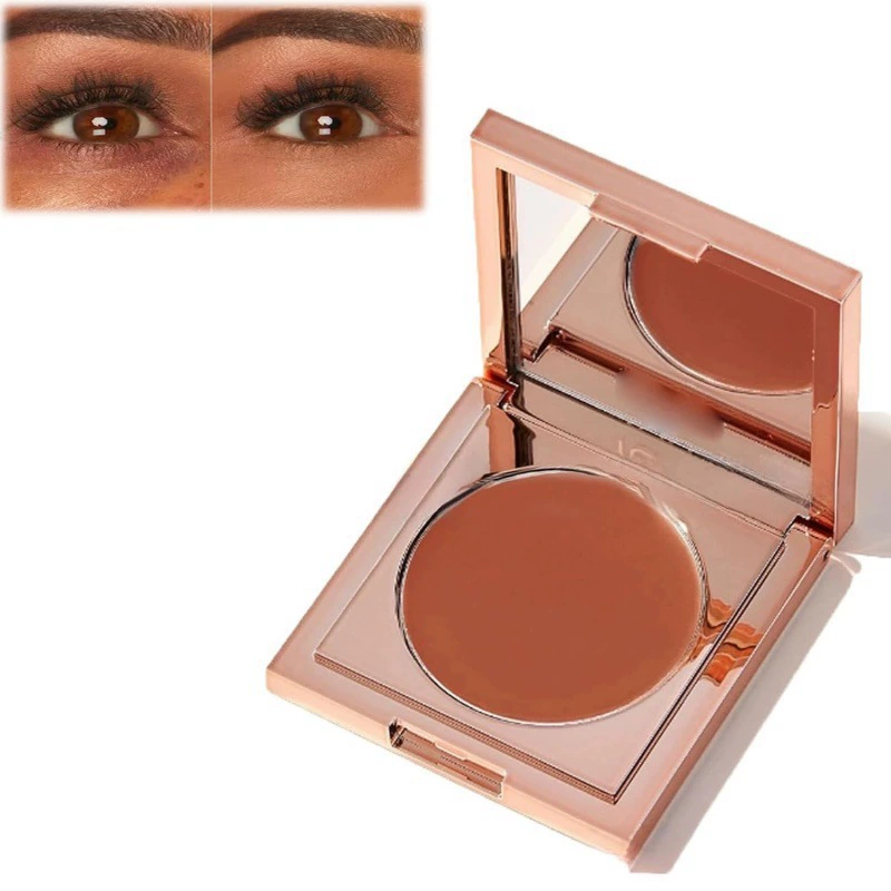 Цветной глиняный корректор под глаза CC Fundus Concealer скрывающий темные круги и пятна