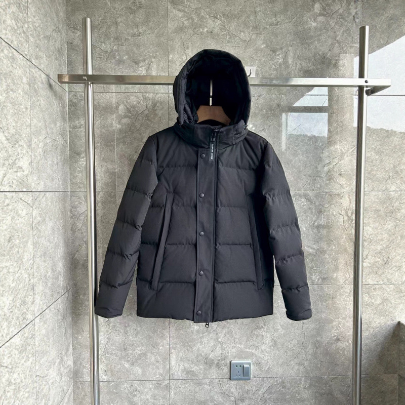 Cross-Border Goose down Jacket 2048 Model Wyndham High-Quality 29 Models Upgraded Canadian Men's and Women's Parka
