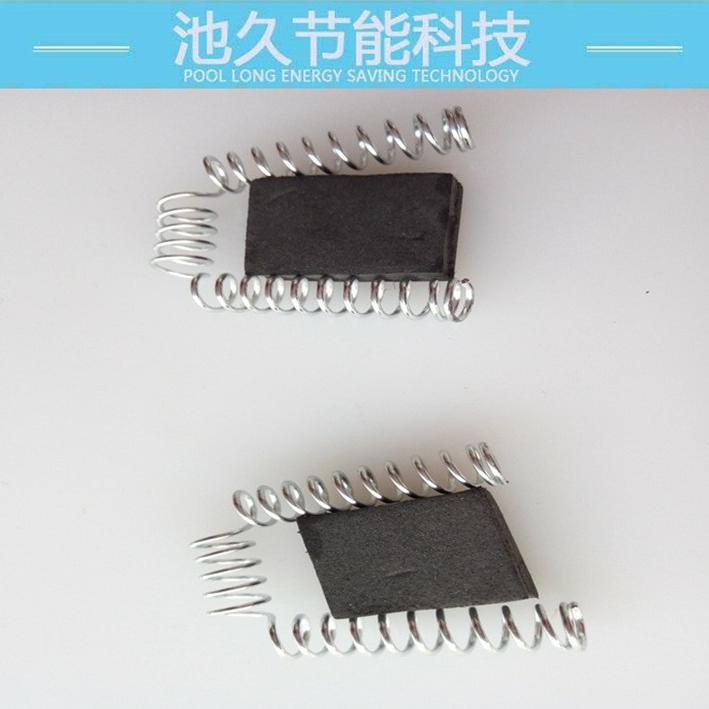 缝纫机配件 断布裁断机 导轨护头剪刀弹簧