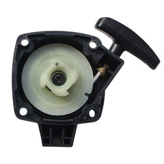 適用於34動力割草機260拉盤華盛款割草機總成260啟動拉盤IE34拉繩