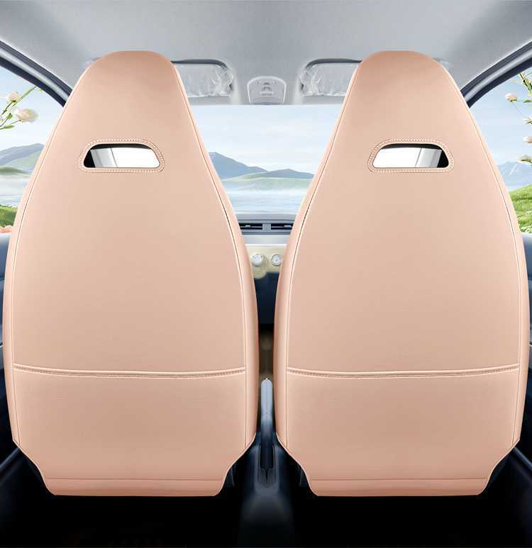 2026 model Bestune Pony special car seat covers, vibrant and cute pony design, all-season full-cover seat cushion and seat cover