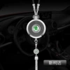 Skoda/alloy pendant
