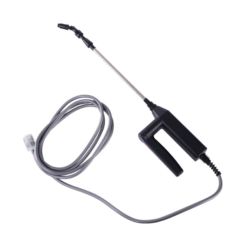 7.4V 고출력 충전식 스프레이 건 휴대용 전기 분무기 소독 스프레이 건 전기 스프레이 병 스프레이 건