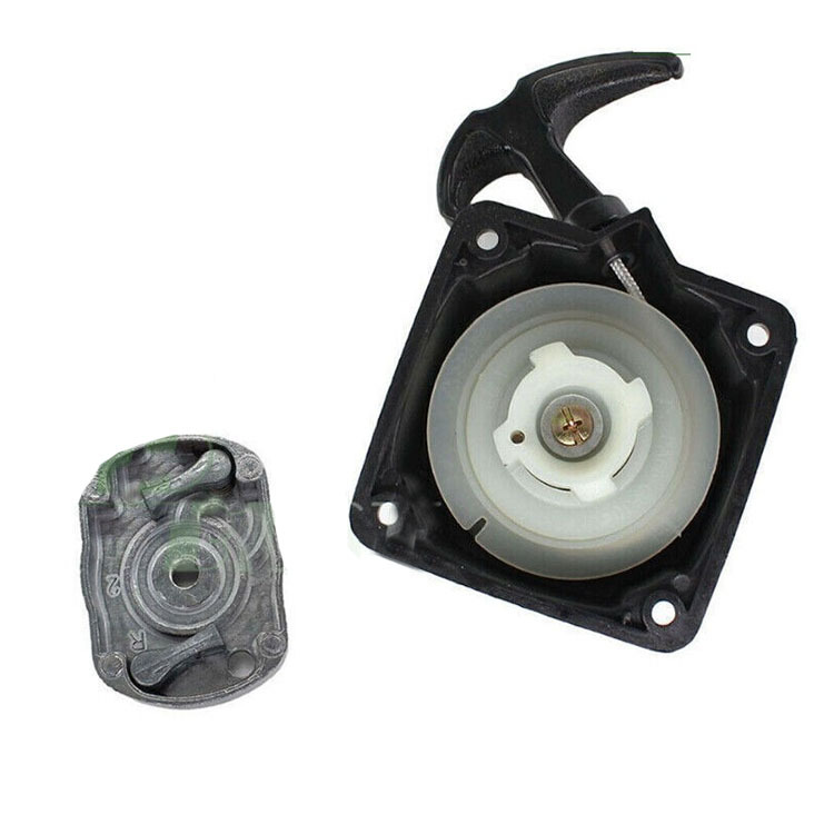 Cortadora accesorios mano pull Placa de arranque montaje BG430 BC 430 520