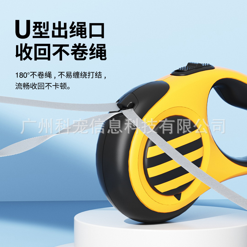アマゾン海外貿易ペット犬用リード伸縮リード自動収縮耐衝撃猫用リード|undefined
