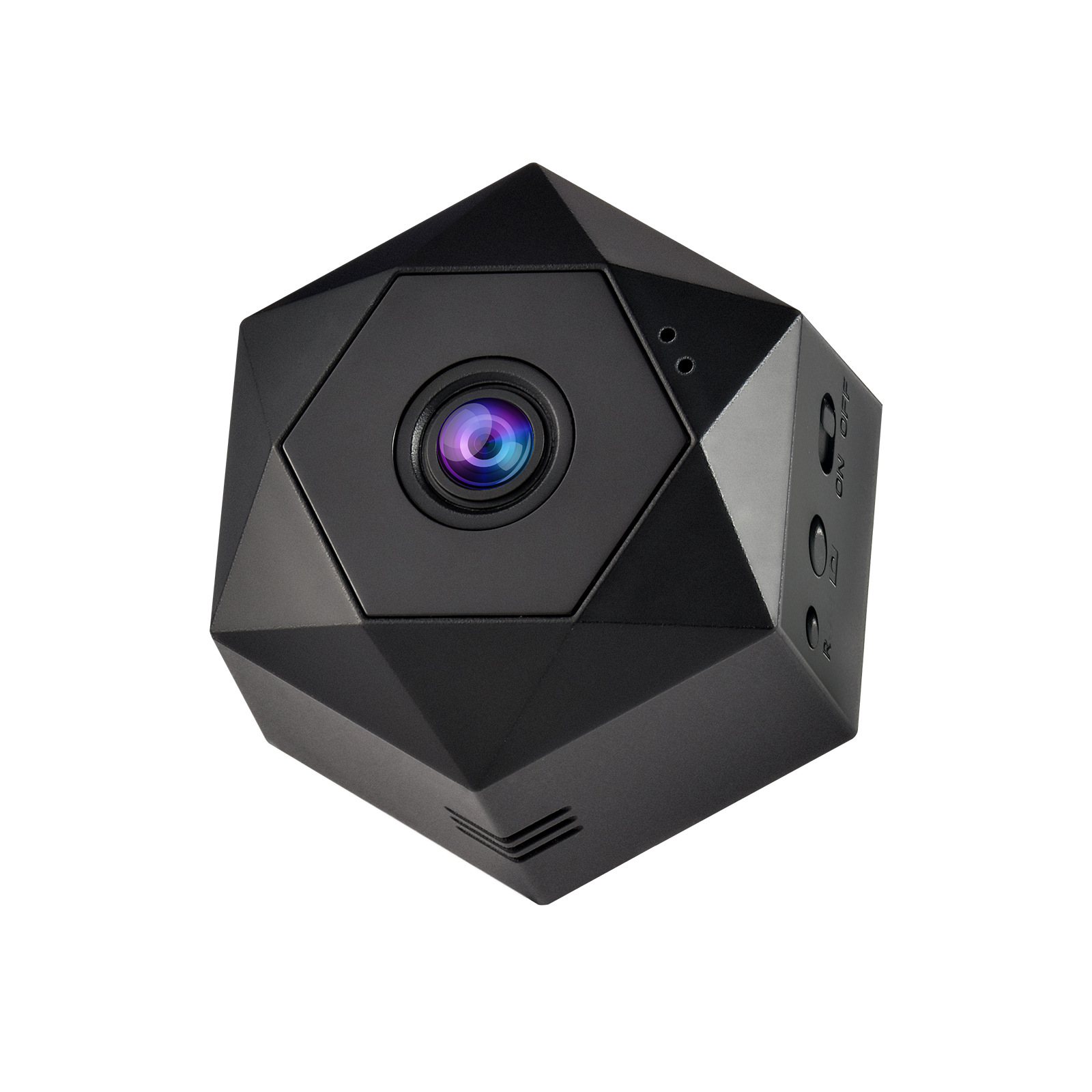 Nuevo producto transfronterizo, monitor de cámara HD, monitoreo, cámara inalámbrica remota inteligente para el hogar, visión nocturna