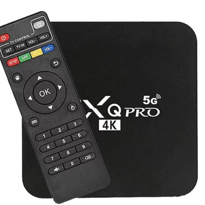 Cross-Border Factory Customized Rk3518 Set-Top Box Android 14 Wifi6 2Gb/16Gb 4K Network Hd Box