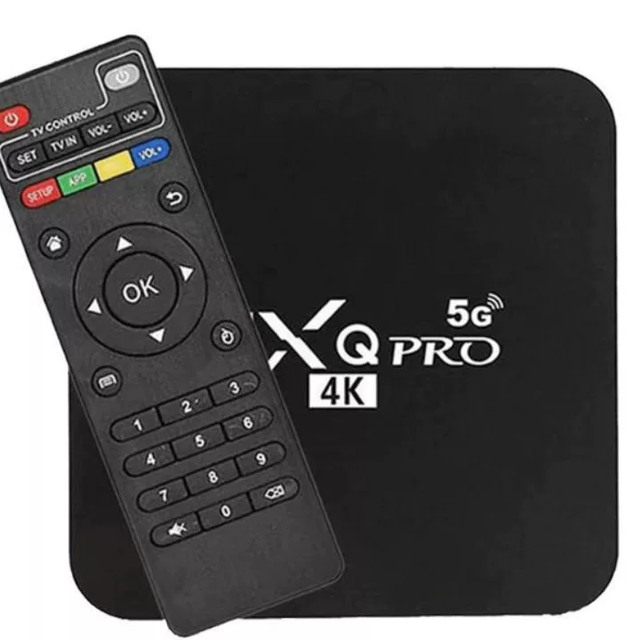 Кросс-бордерная фабричная настройка RK3518 приставка Android 14 wifi6 2GB/16GB 4K сеть HD-бокс