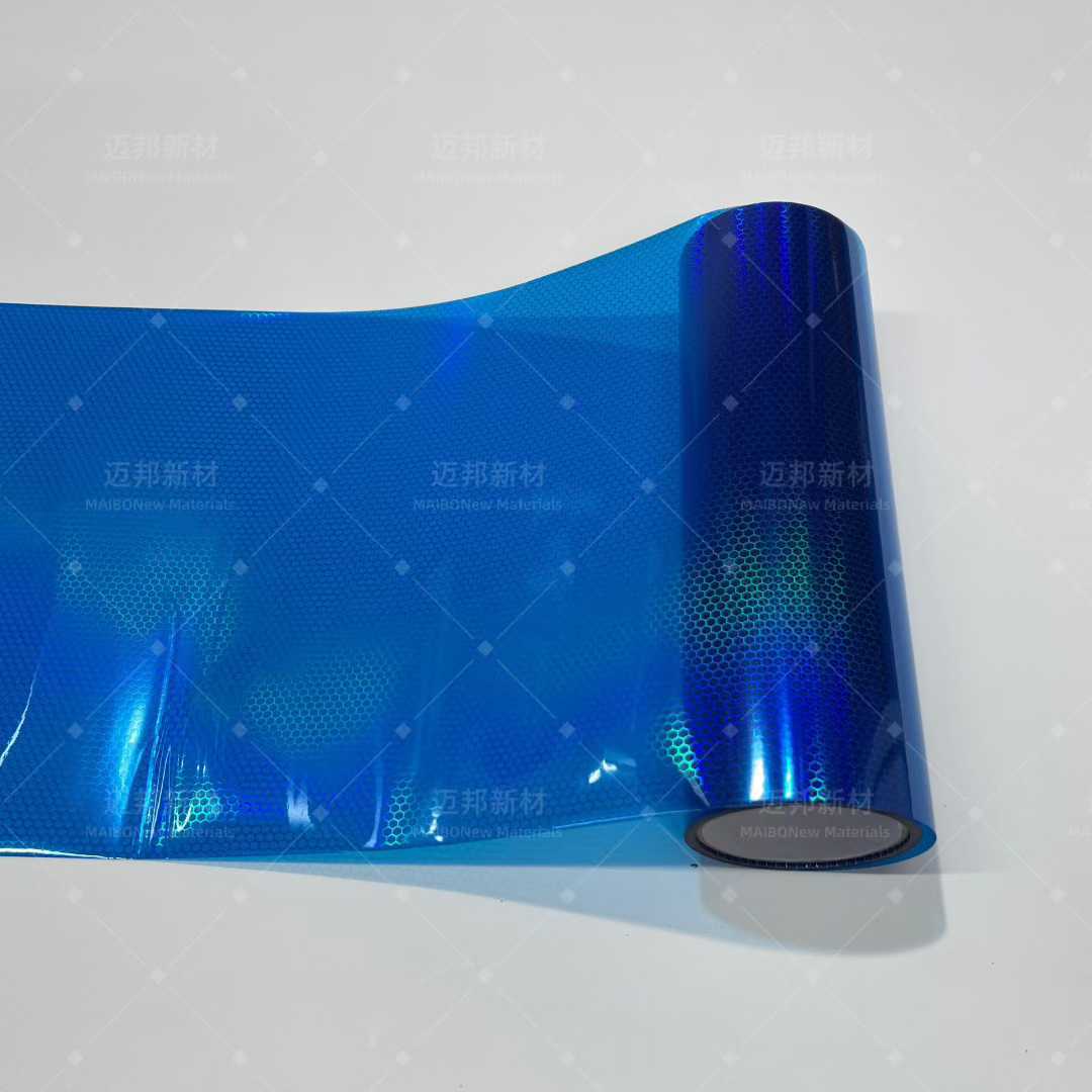 Honeycomb Laser Light Film Car Headlight Protective Film Honeycomb Universal Laser Motorcycle Headlight Film Tail Light Film
