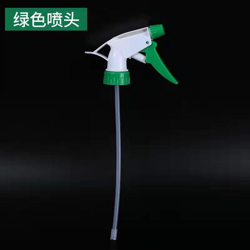 Limpieza limpieza riego puede limpiador ácido y álcali resistente riego puede rociar con la escala 650ml regadera cabeza para lavado de coches