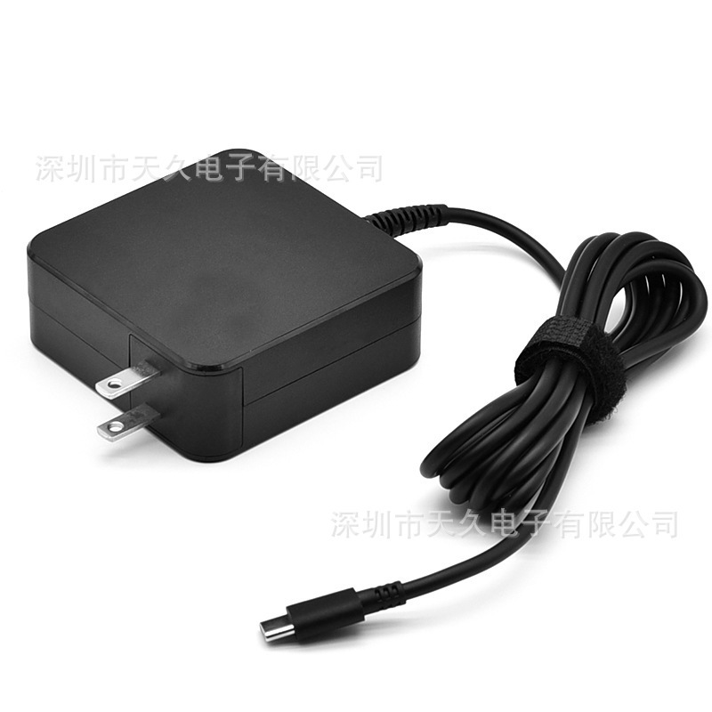 Gallium nitride charger 100W for Apple 1615 Huawei mobile phone laptop Type-C fast charging head
