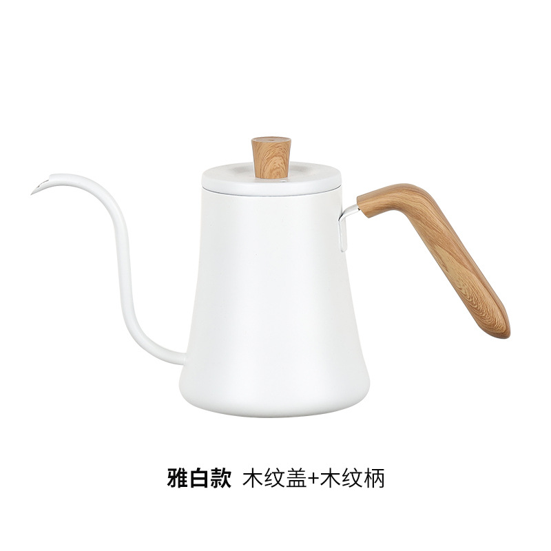 Seleccione estrictamente el conjunto de cafetera de cafetera de cafetera de goteo de estilo americano combinación de taza de filtro de cafetera de cafetera 304 días de regalo de negocios