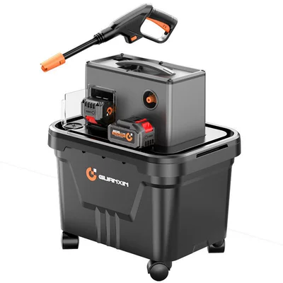 High-Pressure Car Washing Water Gun Artifact | Portable car washer