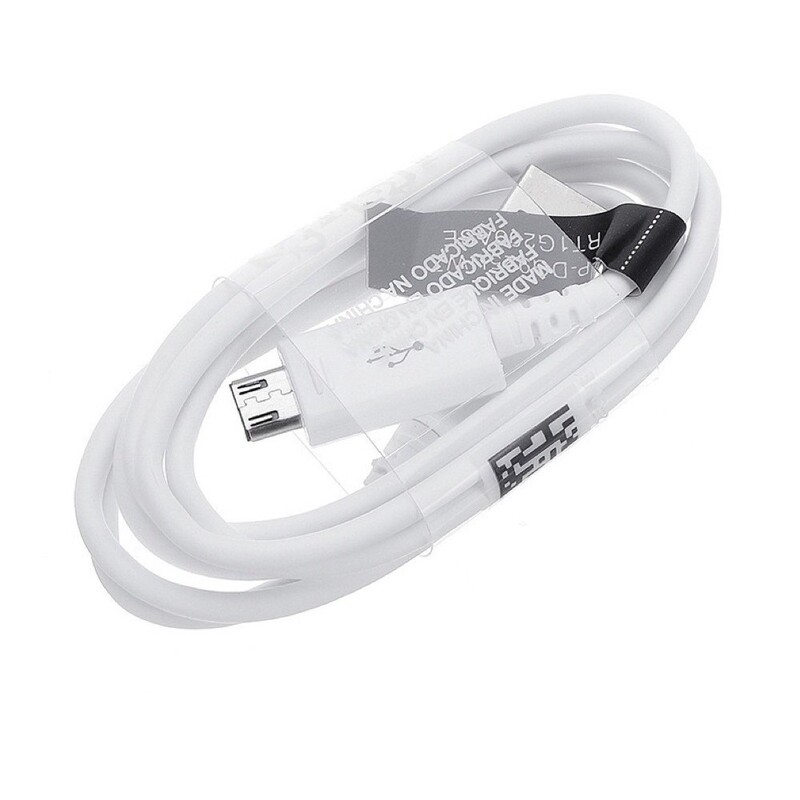 For Samsung Android s6 mobile phone data cable s7/2A Black Label S4/NOTE4 fast charging Micro USB