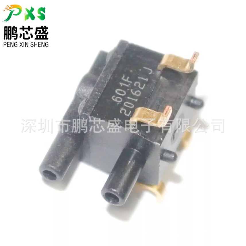 26PC01SMT 丝印601F 原装正品 26PC系列压力传感器 6.89kPa 配单