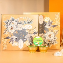 胶之糯鲜炖燕窝烤梨银耳羹即食银耳燕窝银耳羹软糯多胶口感细腻