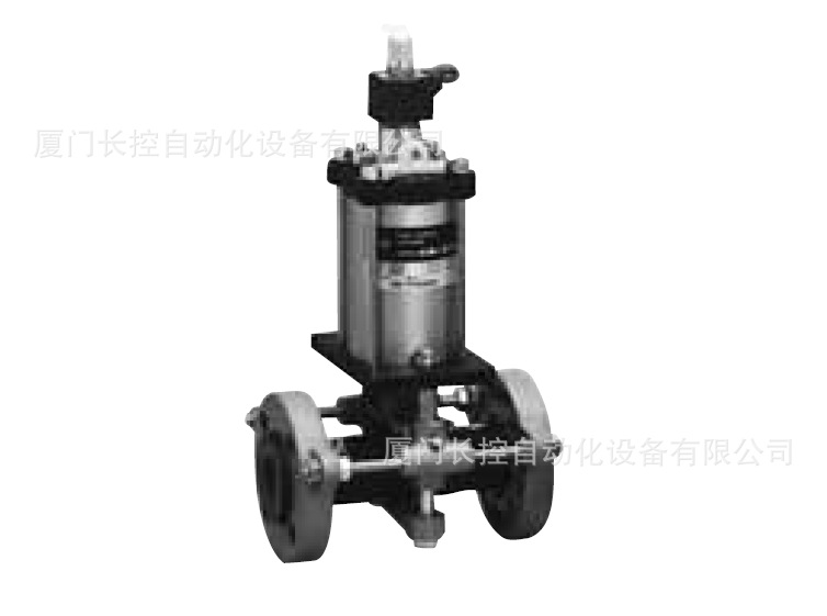 NPV2-80A-N 正品CKD气缸管夹阀