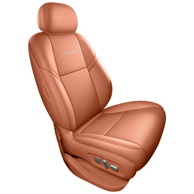 Modelə uyğun (Original) oturacaq örtükləri – Six or Seven Seats, Perforated Leather