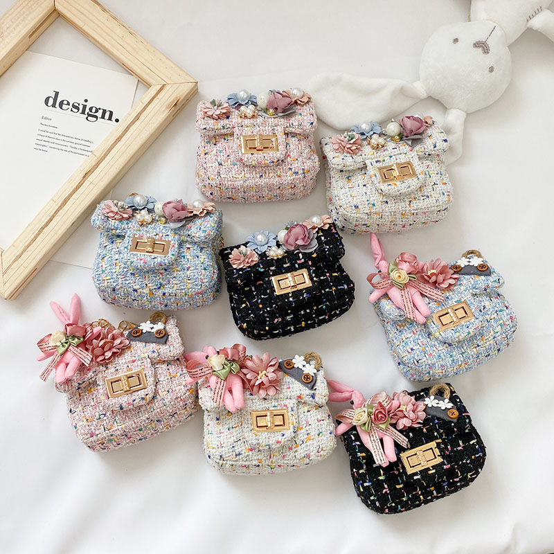Wholesale New Children's Bag 2020 Fashion Versatile Children's Bag Girls' Accessory Bag Cartoon Pendant Children's Crossbody Bag Wholesale New Children's Bag 2020 Fashion Versatile Children's Bag Girls' Accessory Bag Cartoon Pendant Children's Crossbody Bag