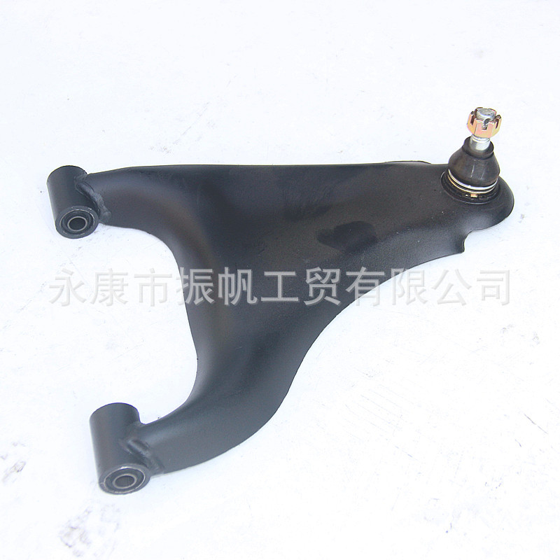 Four-Wheel Off-Road Motorcycle Parts 150-250 Longding Model Large Beach Bike Front Swing Arm Suspension Frame Ball Joint