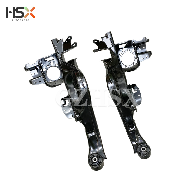 55501-JE20D 55502-JE20D后左右悬架摆臂总成适用于日产逍客J10